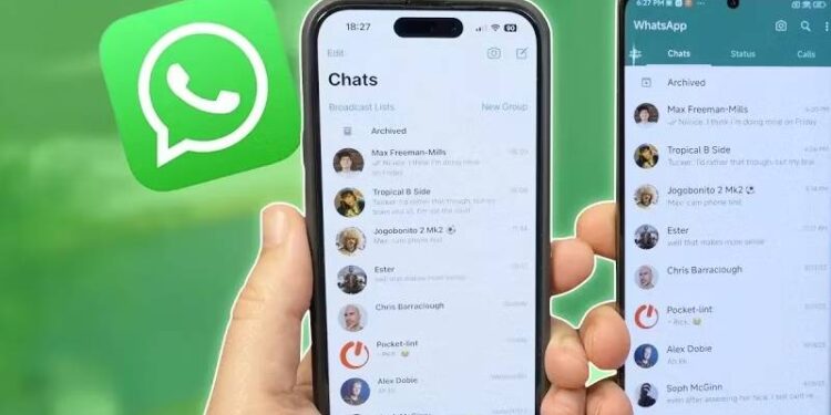 ಹೊಸ ಫೀಚರ್ಸ್ ಪರಿಚಯಿಸಿದೆ ವಾಟ್ಸ್ಆ್ಯಪ್ ; ಅದೇನದು? : ಬೇಗ ಬೇಗ ಅಪ್ಡೇಟ್ ಮಾಡಿಕೊಳ್ಳಿ