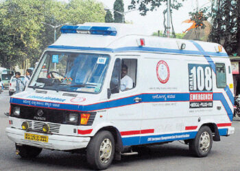 ಇಂದು ರಾತ್ರಿಯಿಂದ ರಾಜ್ಯಾದ್ಯಂತ 108 ಆ್ಯಂಬುಲೆನ್ಸ್‌ ಸೇವೆ ಸ್ಥಗಿತ..!