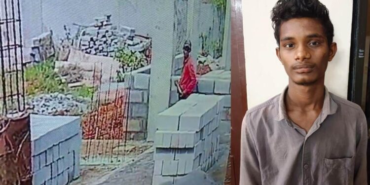 ಮೊಬೈಲ್ ವಿಚಾರವಾಗಿ ಸ್ವಂತ ತಮ್ಮನನ್ನೇ ಕೊಂದ ಅಣ್ಣ!