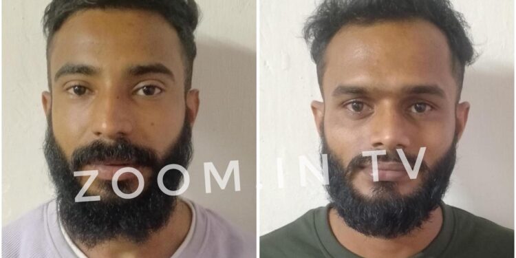 ಸಿಸಿಬಿ ಕಾರ್ಯಾಚರಣೆ: ಅಕ್ರಮ ಪಿಸ್ತೂಲ್ ಹೊಂದಿದ ಇಬ್ಬರ ಸೆರೆ..!!