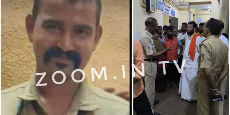 ರಿಕ್ಷಾ ಪಲ್ಟಿ : ಚಾಲಕ ಮೃತ್ಯು: ಆಸ್ಪತ್ರೆಗೆ ಬೇಟಿ ನೀಡಿದ ಪುತ್ತಿಲ