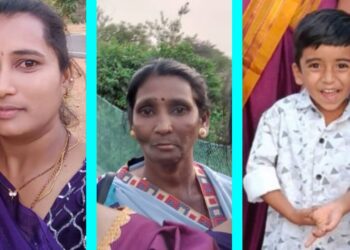 ಸಹೋದರನನ್ನು ಮದ್ವೆಯಾಗಿದ್ದಕ್ಕೆ ಮೂವರ ಹತ್ಯೆ : ಭಗ್ನ ಪ್ರೇಮಿಯ ಹುಚ್ಚಾಟಕ್ಕೆ ಕುಟುಂಬವೇ ಬಲಿ