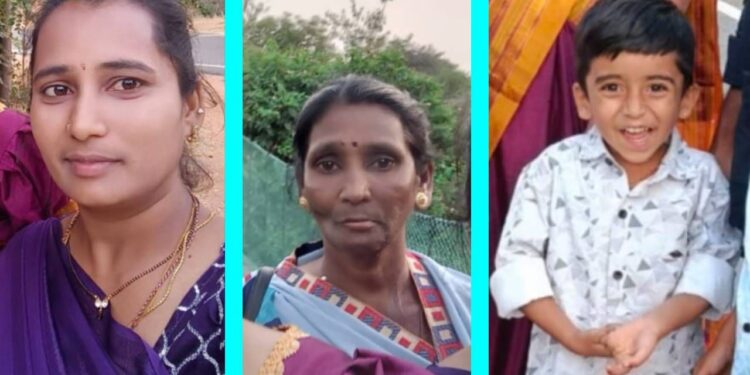 ಸಹೋದರನನ್ನು ಮದ್ವೆಯಾಗಿದ್ದಕ್ಕೆ ಮೂವರ ಹತ್ಯೆ : ಭಗ್ನ ಪ್ರೇಮಿಯ ಹುಚ್ಚಾಟಕ್ಕೆ ಕುಟುಂಬವೇ ಬಲಿ