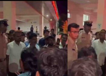 ಓವರ್ ಟೇಕ್ ವಿಚಾರ ; ಮುಸ್ಲಿಂ ಯುವಕರ ಗುಂಪಿನಿಂದ ಹಿಂದೂಗಳ ಮೇಲೆ ಹಲ್ಲೆ : ರೊಚ್ಚಿಗೆದ್ದ ಗ್ರಾಮಸ್ಥರಿಂದ ಪ್ರತಿಭಟನೆ!