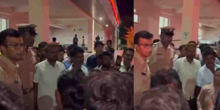 ಓವರ್ ಟೇಕ್ ವಿಚಾರ ; ಮುಸ್ಲಿಂ ಯುವಕರ ಗುಂಪಿನಿಂದ ಹಿಂದೂಗಳ ಮೇಲೆ ಹಲ್ಲೆ : ರೊಚ್ಚಿಗೆದ್ದ ಗ್ರಾಮಸ್ಥರಿಂದ ಪ್ರತಿಭಟನೆ!