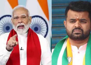 ಪ್ರಜ್ವಲ್‌ ರೇವಣ್ಣ ಪ್ರಕರಣದ ಬಗ್ಗೆ ಮೊದಲ ಬಾರಿ ಮಾತನಾಡಿದ ಮೋದಿ : ಈ ಬಗ್ಗೆ ಏನಂದ್ರು..!?