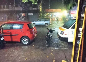 ಸುಬ್ರಹ್ಮಣ್ಯ, ಸುಳ್ಯ ಸಹಿತ ದ.ಕ. ಜಿಲ್ಲೆಯ ಹಲವೆಡೆ ಗುಡುಗು-ಮಳೆ