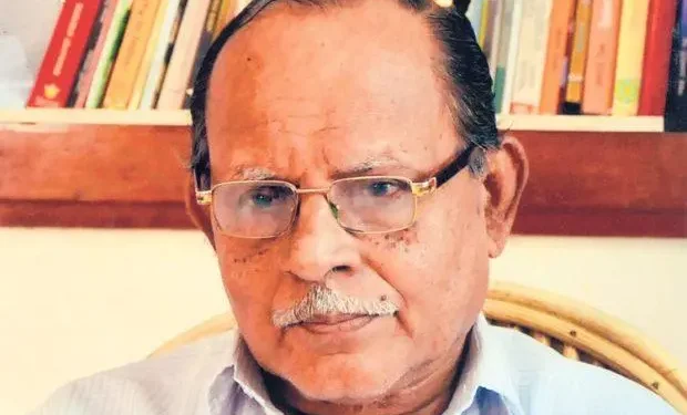 ಪುತ್ತೂರು : ಜಾನಪದ ವಿದ್ವಾಂಸ ಡಾ. ಪಾಲ್ತಾಡಿ ಇನ್ನಿಲ್ಲ