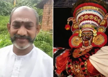 ವೇಷ ಕಳಚುವ ವೇಳೆ ಹೃದಯಾಘಾತ : ಯಕ್ಷಗಾನ ಕಲಾವಿದ ಗಂಗಾಧರ ಪುತ್ತೂರು ಇನ್ನಿಲ್ಲ