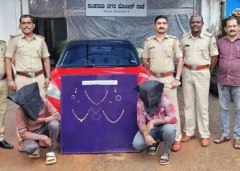 ಕಂಕನಾಡಿ ನಗರ ಠಾಣಾ ಪೊಲೀಸ್ ನಿರೀಕ್ಷಕ ಟಿ.ಡಿ ನಾಗರಾಜ್ ನೇತೃತ್ವದಲ್ಲಿ ಕಾರ್ಯಾಚರಣೆ : ಇಬ್ಬರು ಅಂತ‌ರ್ ಜಿಲ್ಲಾ ಕಳ್ಳರು ವಶಕ್ಕೆ!