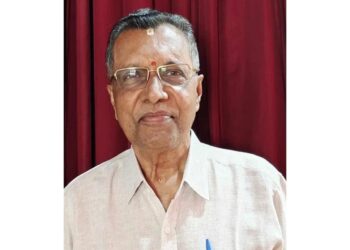 ವಿಟ್ಲ: ಜೇಸಿಸ್ ಆಂಗ್ಲ ಮಾಧ್ಯಮ ಶಾಲೆಯ ಅಧ್ಯಕ್ಷ ಎಲ್ ಎನ್ ಕೂಡೂರು ಹೃದಯಾಘಾತದಿಂದ ನಿಧನ