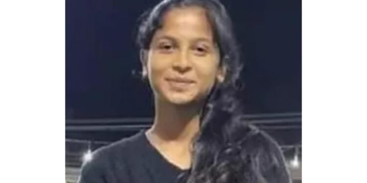 ಪ್ರಥಮ ಪಿಯುಸಿ ವಿದ್ಯಾರ್ಥಿನಿ ನಾಪತ್ತೆ..!!!