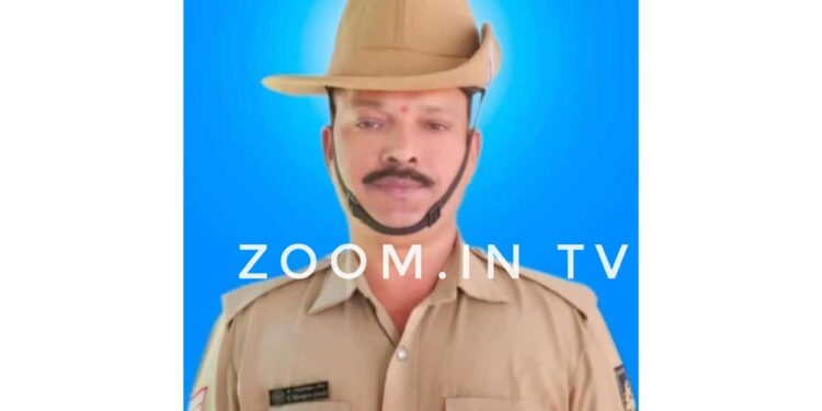 ಸುಬ್ರಹ್ಮಣ್ಯ: ಪೊಲೀಸ್ ಹೆಡ್ ಕಾನ್ಸ್‌ಟೇಬಲ್ ನಾರಾಯಣ ಕಳಿಗೆ ನಿಧನ