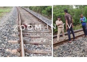 ಪುತ್ತೂರು : ರೈಲು ಡಿಕ್ಕಿ ಹೊಡೆದು ವ್ಯಕ್ತಿ ಮೃತ್ಯು!