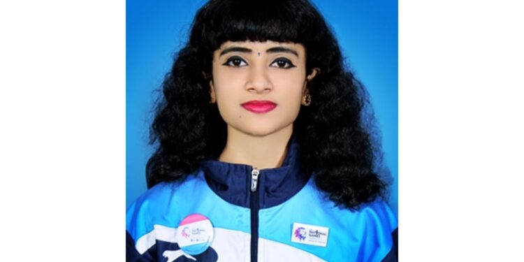 ಮಂಗಳೂರು ವಿ.ವಿ ಫಲಿತಾಂಶ : ಫ್ಯಾಷನ್ ಡಿಸೈನ್ ನಲ್ಲಿ ಅಕ್ಷಯ ಕಾಲೇಜಿನ ಪ್ರಣಮ್ಯ ಸಿ.ಎಗೆ ಪ್ರಥಮ ರ‍್ಯಾಂಕ್‌