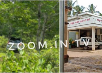 ಪುತ್ತೂರು : ಬಲ್ಲೆಯಲ್ಲಿ ಕಾರು ನಿಲ್ಲಿಸಿ ಲವ್ವಿ ಡವ್ವಿ..⁉️⁉️ : ಪ್ರಶ್ನಿಸಲು ಬಂದಾಗ ಪರಾರಿ ; ಹಲವು ವಾಹನಗಳಿಗೆ ಡಿಕ್ಕಿ..!!!