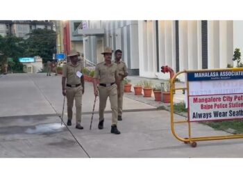 ಲೋಕಸಭಾ ಚುನಾವಣೆ : ಮತ ಎಣಿಕೆ ನಡೆಸಲು ಸಕಲ ಸಿದ್ದತೆ ..!ಎಂಟು ಕೊಠಡಿಗಳಲ್ಲಿ ಎಂಟು ವಿಧಾನಸಭಾ ಕ್ಷೇತ್ರಗಳ ಮತ ಎಣಿಕೆ..!!!