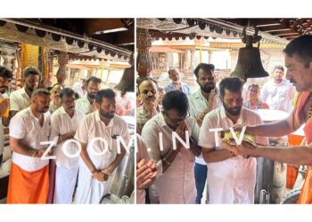 ನರೇಂದ್ರ ಮೋದಿ 3ನೇ ಬಾರಿಗೆ ಪ್ರಧಾನಿಯಾಗಲು, ಕ್ಯಾ. ಬ್ರಿಜೇಶ್ ಚೌಟ ಹೆಚ್ಚಿನ ಅಂತರದಿಂದ ಗೆಲ್ಲಲು ಶ್ರೀ ಮಹಾಲಿಂಗೇಶ್ವರ ದೇವಸ್ಥಾನದಲ್ಲಿ ವಿಶೇಷ ಪೂಜೆ ಸಲ್ಲಿಸಿದ ಪುತ್ತಿಲ