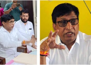 ನೈರುತ್ಯ ಶಿಕ್ಷಕ ಕ್ಷೇತ್ರದ ಜೆಡಿಎಸ್ ಅಭ್ಯರ್ಥಿ ಎಸ್.ಎಲ್ ಭೋಜೇಗೌಡ ಗೆಲುವು!