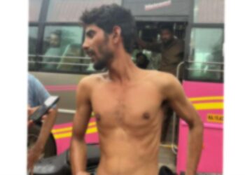 ಬಸ್ಸಿನಲ್ಲಿ ಯುವತಿ ಜೊತೆ ಅನ್ಯಕೋಮಿನ ಯುವಕ ಅಸಭ್ಯ ವರ್ತನೆ!