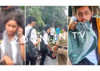 ಮಂಗಳೂರು : ಅನ್ಯಕೋಮಿನ ವಿದ್ಯಾರ್ಥಿಗಳ ಜೊತೆ ಹಿಂದೂ ಯುವತಿ ಸುತ್ತಾಟ ಆರೋಪ : ಕಾರಿನಲ್ಲಿದ್ದ ತಂಡವನ್ನ ಪೊಲೀಸರಿಗೆ ಒಪ್ಪಿಸಿದ ಸಾರ್ವಜನಿಕರು!