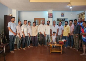 ನರೇಂದ್ರ ಮೋದಿ ಮೂರನೇ ಬಾರಿ ಪ್ರಧಾನಿಯಾದ ಹಿನ್ನೆಲೆ : ಪಂಚಮುಖಿ ಫ್ರೆಂಡ್ಸ್ ವತಿಯಿಂದ ಪ್ರಜ್ಞಾಶ್ರಮದಲ್ಲಿ ಭೋಜನದ ವ್ಯವಸ್ಥೆ