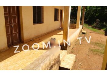 ಸುಳ್ಯ : ಶಾಲಾ ವಠಾರದಲ್ಲಿ ಯುವಕನ ಮೃತದೇಹ ಪತ್ತೆ : ಕೊಲೆ ಶಂಕೆ.!?