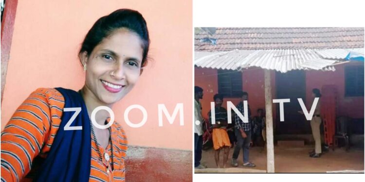 ಉಪ್ಪಿನಂಗಡಿ : ಮಹಿಳೆ ಮೃತಪಟ್ಟ ಸ್ಥಿತಿಯಲ್ಲಿ ಪತ್ತೆ : ಕೊಲೆ ಶಂಕೆ!?