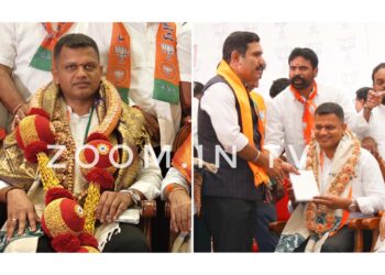 ಬೆಂಗಳೂರು : ನೂತನ ಕೇಂದ್ರ ಸಚಿವರಿಗೆ ಸಂಸದರಿಗೆ ಬಿಜೆಪಿ ನೇತೃತ್ವದಲ್ಲಿ ಅಭಿನಂದನಾ ಸಮಾರಂಭ ..!!!