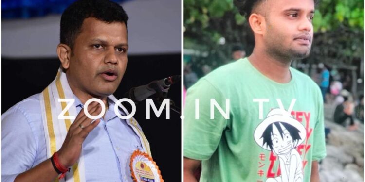 ತಂದೆಯ ನಿಧನಕ್ಕೂ ರಜೆ ನೀಡದ ಕಂಪನಿ : ಮಾಲ್ಡೀವ್ಸ್ ನಲ್ಲಿದ್ದ ಸುಳ್ಯದ ಯುವಕನ ಸಂಕಷ್ಟಕ್ಕೆ ಸ್ಪಂದಿಸಿದ ಸಂಸದ ಕ್ಯಾಪ್ಟನ್ ಬ್ರಿಜೇಶ್ ಚೌಟ