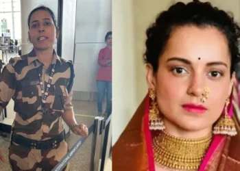 ಸಂಸದೆ ಕಂಗನಾ ರಣಾವತ್​ಗೆ ಕಪಾಳಮೋಕ್ಷ; ದೆಹಲಿಗೆ ತೆರಳುವಾಗ ವಿಮಾನ ನಿಲ್ದಾಣದಲ್ಲಿ ಘಟನೆ