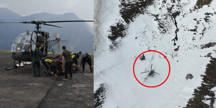 ಉತ್ತರಾಖಂಡ್ ಸಹಸ್ತ್ರ ತಾಳ್ ಶಿಖರದಲ್ಲಿ ದುರಂತ : ಟ್ರಕ್ಕಿಂಗ್​ ಹೋದ 22 ಜನರ ಪೈಕಿ 9 ಮಂದಿ ಸಾವು!