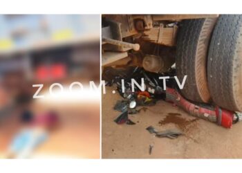 ಬೆಳ್ತಂಗಡಿ : ಟಿಪ್ಪರ್ ಹಾಗೂ ಬೈಕ್ ನಡುವೆ ಅಪಘಾತ : ದ್ವಿಚಕ್ರ ವಾಹನ ಸವಾರ ಮೃತ್ಯು!