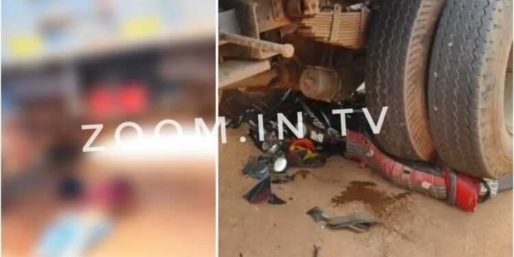 ಬೆಳ್ತಂಗಡಿ : ಟಿಪ್ಪರ್ ಹಾಗೂ ಬೈಕ್ ನಡುವೆ ಅಪಘಾತ : ದ್ವಿಚಕ್ರ ವಾಹನ ಸವಾರ ಮೃತ್ಯು!