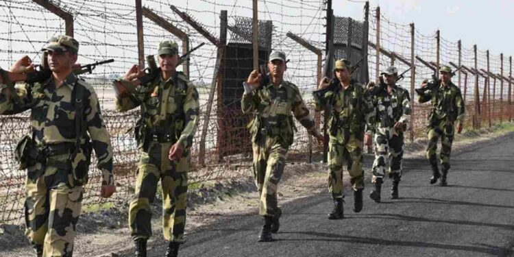 ಬಿ.ಎಸ್.ಎಫ್ ಇನ್ಸ್ಪೆಕ್ಟರ್, ಎಸ್ಐ, ಕಾನ್ಸ್ಟೇಬಲ್ ಹುದ್ದೆಗಳ ನೇಮಕಾತಿ 2024