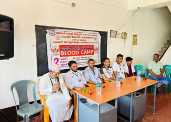 ಆಝಾದ್ ಲಯನ್ಸ್ ಹೆಲ್ಪ್ ಲೈನ್ ಮುಲ್ಲಾರಪಟ್ಟಣ ವತಿಯಿಂದ ಮುಲ್ಲಾರಪಟ್ಟಣದಲ್ಲಿ ಬೃಹತ್ ರಕ್ತದಾನ ಶಿಬಿರ..!