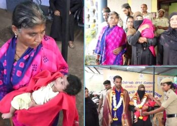 ಮಾನವೀಯ ಕಾರ್ಯ : 40 ದಿನ ಹಿಂದೂ ಬಾಣಂತಿಯ ಆರೈಕೆ ಮಾಡಿದ ಮುಸ್ಲಿಂ ಕುಟುಂಬ