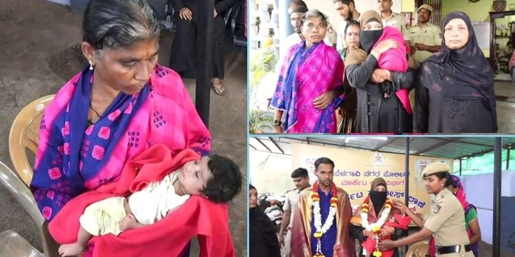 ಮಾನವೀಯ ಕಾರ್ಯ : 40 ದಿನ ಹಿಂದೂ ಬಾಣಂತಿಯ ಆರೈಕೆ ಮಾಡಿದ ಮುಸ್ಲಿಂ ಕುಟುಂಬ