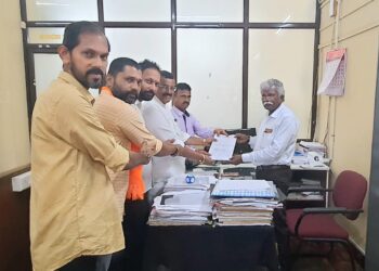 ರಸ್ತೆಯಲ್ಲಿ ನಮಾಜ್ ಪ್ರಕರಣ : ‘ಬಿ’ ರಿಪೋರ್ಟ್ ರದ್ದು, ಪಂಪ್ವೆಲ್ ಮೇಲಿನ ಪ್ರಕರಣ ವಾಪಾಸ್ ಗೆ ವಿ.ಹಿಂ.ಪ. ನಿಂದ ಜಿಲ್ಲಾಧಿಕಾರಿ ಮೂಲಕ ರಾಜ್ಯಪಾಲರಿಗೆ ಮನವಿ