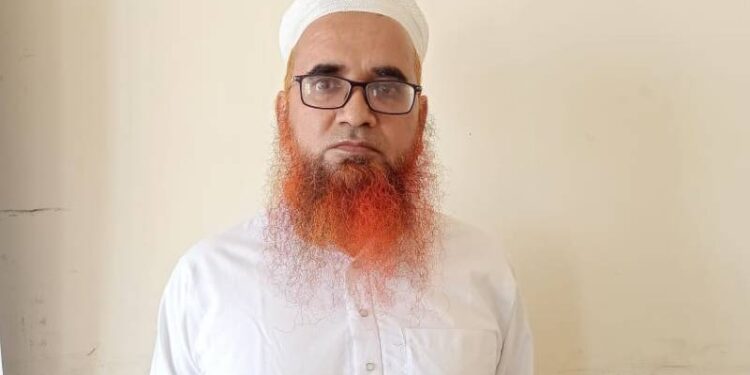 ‘ದೈಹಿಕ ಸುಖ ಕೊಟ್ರೆ ದೆವ್ವ ದೂರವಾಗುತ್ತೆ’., ಮೌಲ್ವಿಯಿಂದ ಅಪ್ರಾಪ್ತ ಬಾಲಕಿ ಮೇಲೆ‌ ಲೈಂಗಿಕ ದೌರ್ಜನ್ಯ