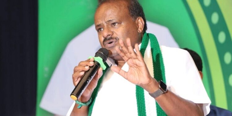 ಲೋಕಸಭಾ ಚುನಾವಣೆ 2024 ಫಲಿತಾಂಶ : ಮಂಡ್ಯದಲ್ಲಿ ಕುಮಾರಸ್ವಾಮಿಗೆ 2 ಲಕ್ಷಕ್ಕೂ ಹೆಚ್ಚು ಮತಗಳಿಂದ ಗೆಲುವು