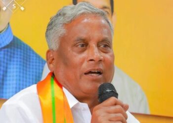 ಬೆಂಗಳೂರಿಂದ ಬಂದು ತುಮಕೂರಲ್ಲಿ ಗೆದ್ದ ವಿ.ಸೋಮಣ್ಣ!