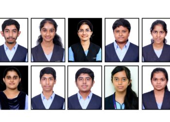 ನೀಟ್‌ ಫಲಿತಾಂಶ ಪ್ರಕಟ : ಕ್ರಿಯೇಟಿವ್‌ ವಿದ್ಯಾರ್ಥಿಗಳ ಅತ್ಯುತ್ತಮ ಸಾಧನೆ