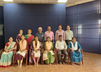 ವಿವೇಕಾನಂದ ಪದವಿಪೂರ್ವ ಕಾಲೇಜಿನ ‌ನೀಟ್ ಸಾಧಕರಿಗೆ ಸನ್ಮಾನ