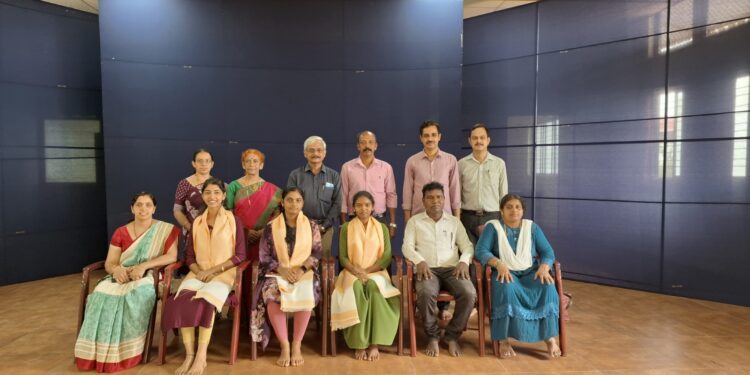 ವಿವೇಕಾನಂದ ಪದವಿಪೂರ್ವ ಕಾಲೇಜಿನ ‌ನೀಟ್ ಸಾಧಕರಿಗೆ ಸನ್ಮಾನ