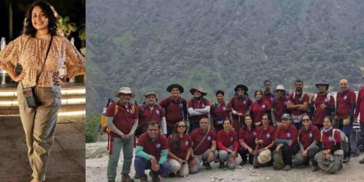 ಉತ್ತರಾಖಂಡದಲ್ಲಿ ದುರಂತ : ಗೂಗಲ್ ಕಂಪನಿಯಲ್ಲಿ ಕೆಲಸ ಮಾಡ್ತಿದ್ದ ಯುವತಿ ಸಾವು