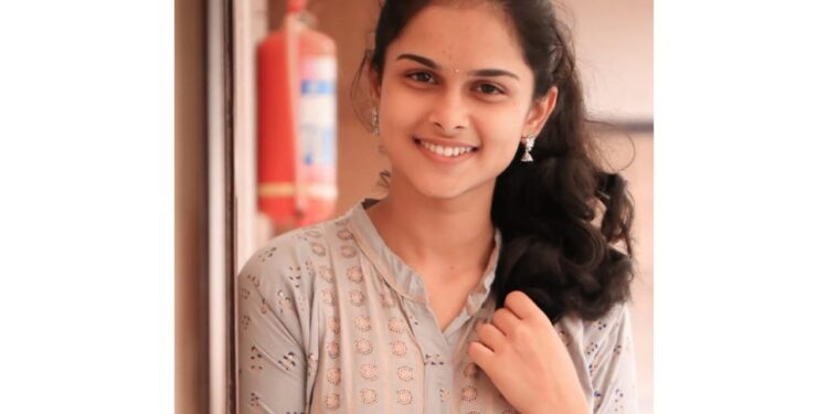 ವಿವೇಕಾನಂದ ಕಾಲೇಜಿನ ಸ್ನಾತಕೋತ್ತರ ವಿಭಾಗದ ವಿದ್ಯಾರ್ಥಿನಿ ದಿವ್ಯಶ್ರೀಗೆ ಪ್ರಥಮ ರ‍್ಯಾಂಕ್‌