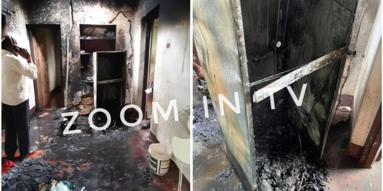 ಕಡಬ : ಏಕಾಏಕಿ ಸ್ಪೋಟಗೊಂಡ ಫ್ರಿಡ್ಜ್ : ಮನೆಯವರು ಅಪಾಯದಿಂದ ಪಾರು.