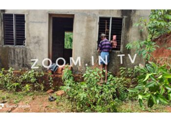 ವಿಟ್ಲ : ಕಿಟಕಿಗೆ ನೇಣು ಬಿಗಿದುಕೊಂಡು ವ್ಯಕ್ತಿ ಆತ್ಮಹತ್ಯೆ..!!!