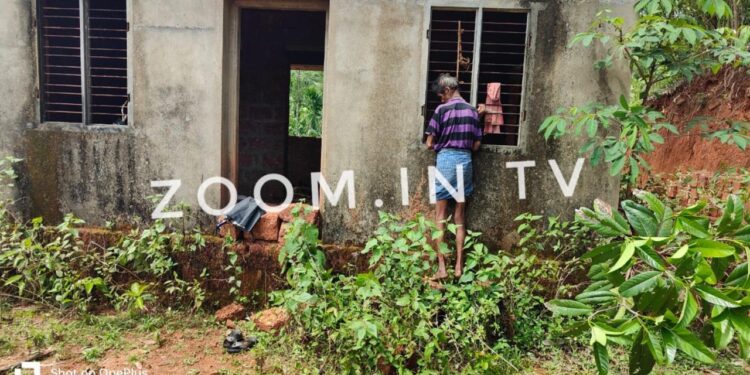 ವಿಟ್ಲ : ಕಿಟಕಿಗೆ ನೇಣು ಬಿಗಿದುಕೊಂಡು ವ್ಯಕ್ತಿ ಆತ್ಮಹತ್ಯೆ..!!!